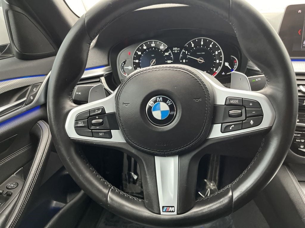2019 BMW 540i 540i